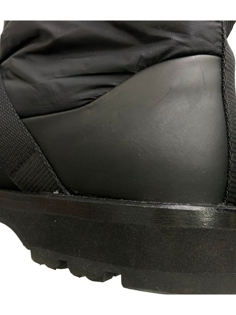Moncler Mont Cles le Snow Boots Winter Hyke Desertyx - Picture 10 of 10